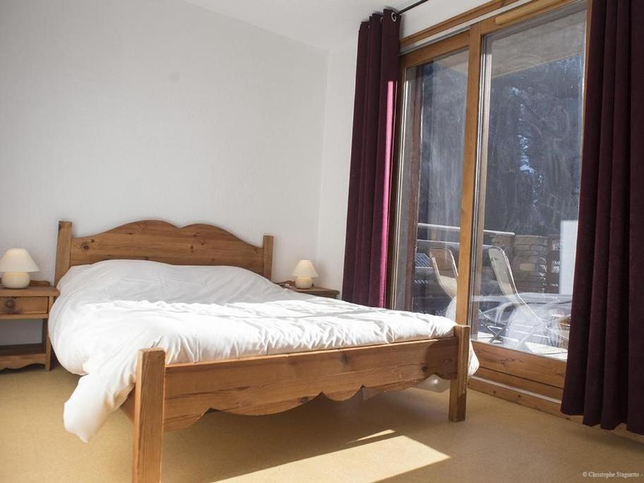Vaujanylocations - Chalet De Marie Chambre photo