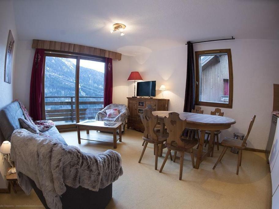 Vaujanylocations - Chalet De Marie Chambre photo